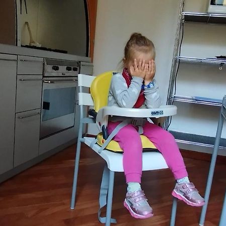Crociali Lägenhet Bologna Exteriör bild